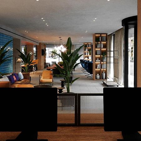 Four Points By Sheraton Matosinhos Matosinhos  Εξωτερικό φωτογραφία
