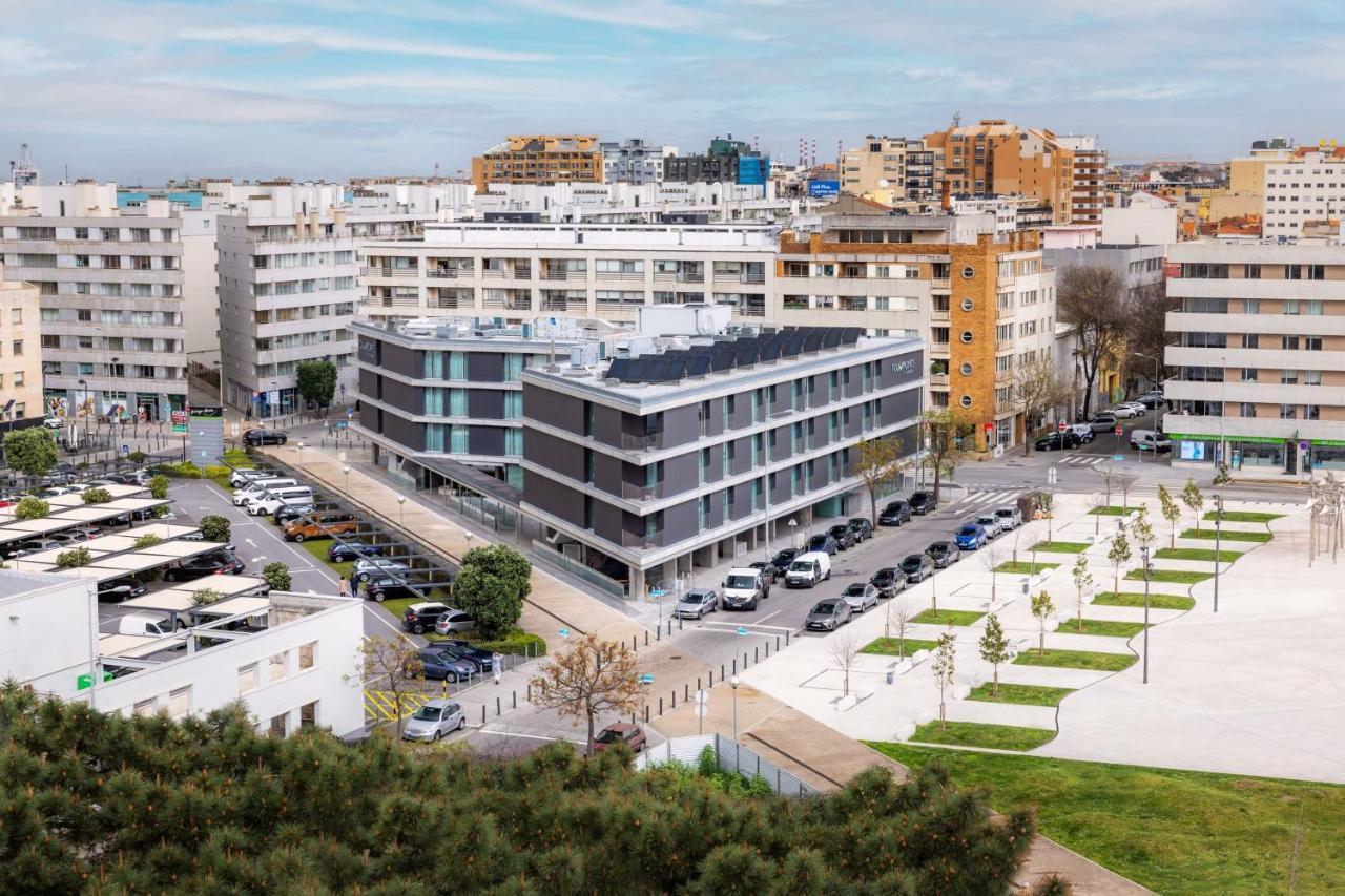 Four Points By Sheraton Matosinhos Matosinhos  Εξωτερικό φωτογραφία