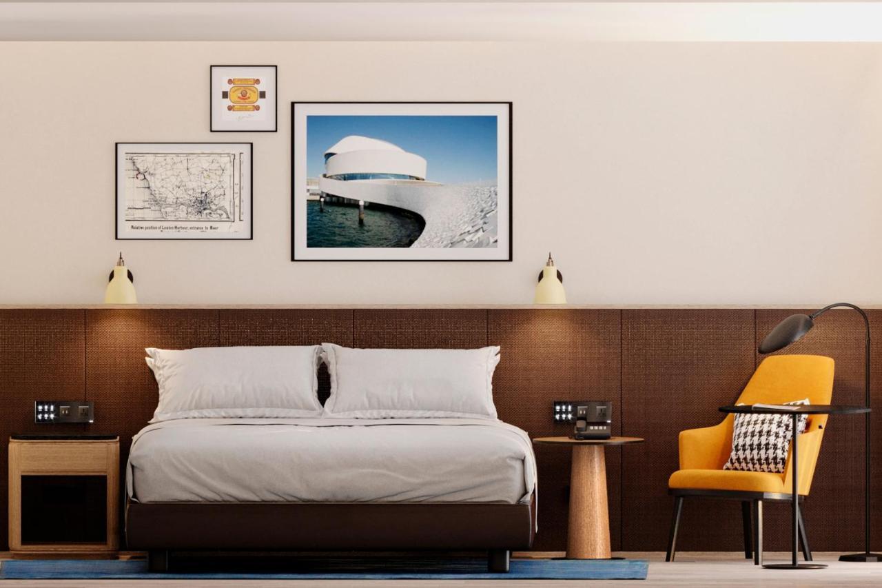 Four Points By Sheraton Matosinhos Matosinhos  Εξωτερικό φωτογραφία