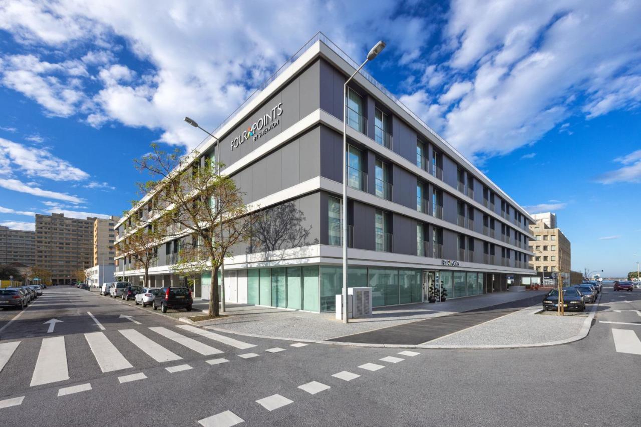 Four Points By Sheraton Matosinhos Matosinhos  Εξωτερικό φωτογραφία