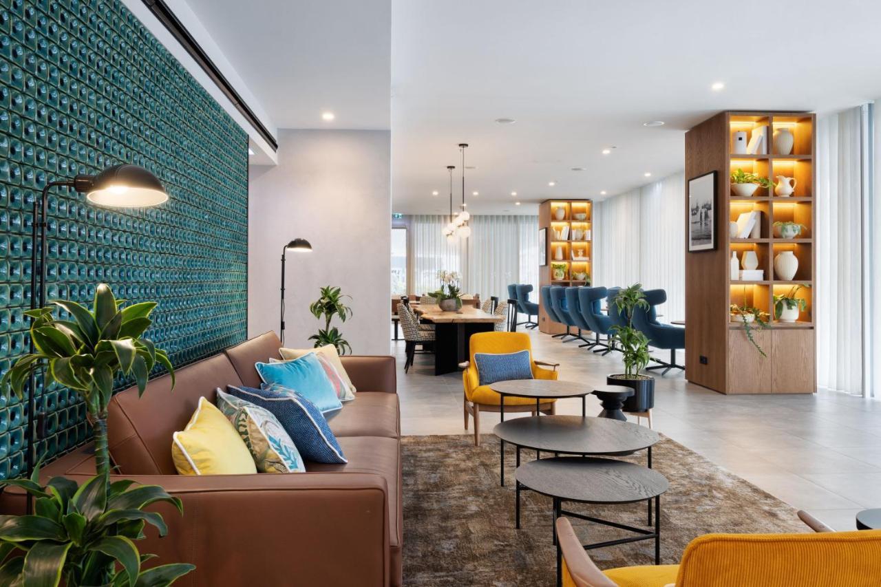 Four Points By Sheraton Matosinhos Matosinhos  Εξωτερικό φωτογραφία