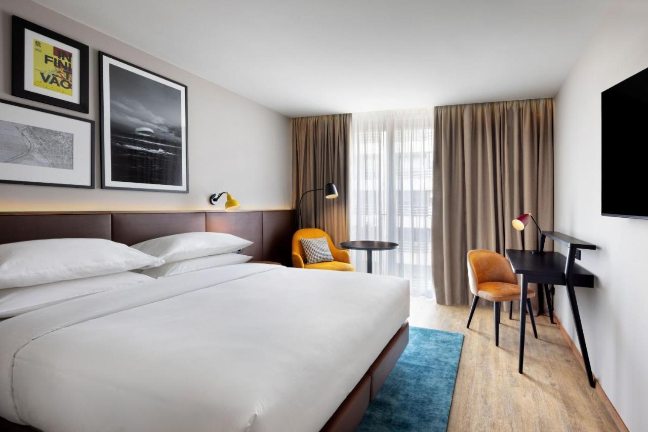 Four Points By Sheraton Matosinhos Matosinhos  Εξωτερικό φωτογραφία