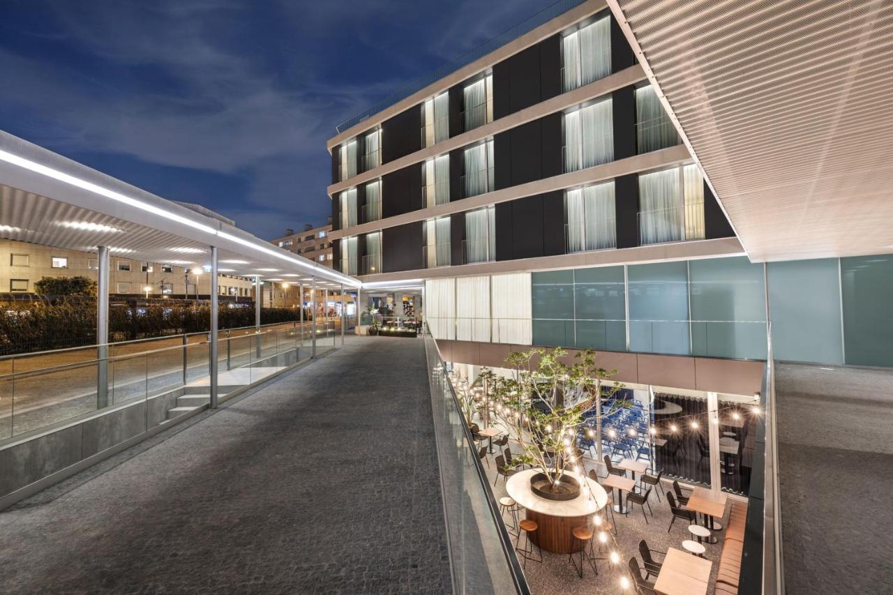 Four Points By Sheraton Matosinhos Matosinhos  Εξωτερικό φωτογραφία