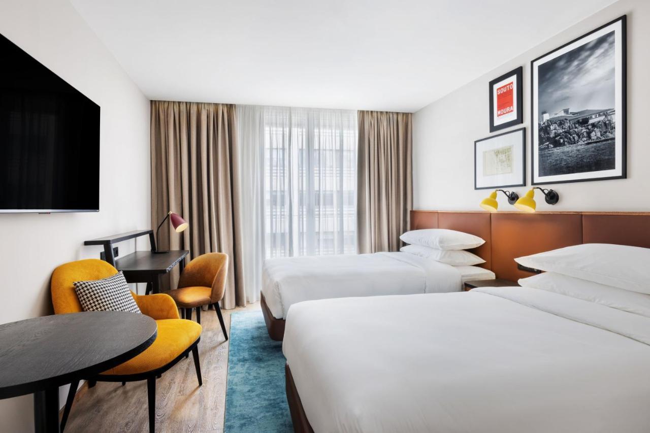 Four Points By Sheraton Matosinhos Matosinhos  Εξωτερικό φωτογραφία