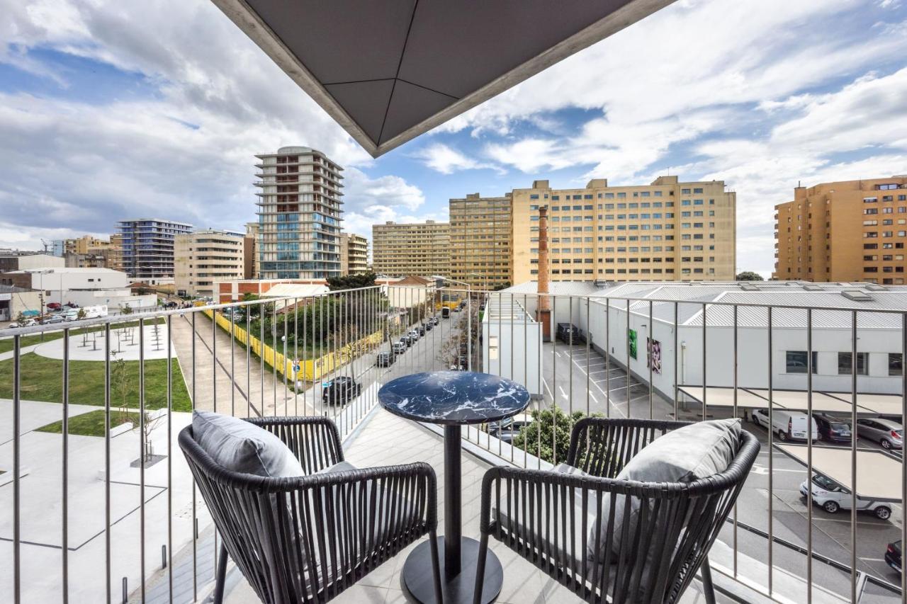 Four Points By Sheraton Matosinhos Matosinhos  Εξωτερικό φωτογραφία
