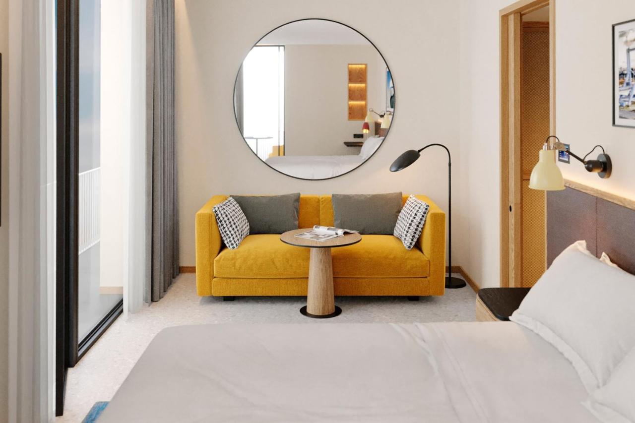 Four Points By Sheraton Matosinhos Matosinhos  Εξωτερικό φωτογραφία