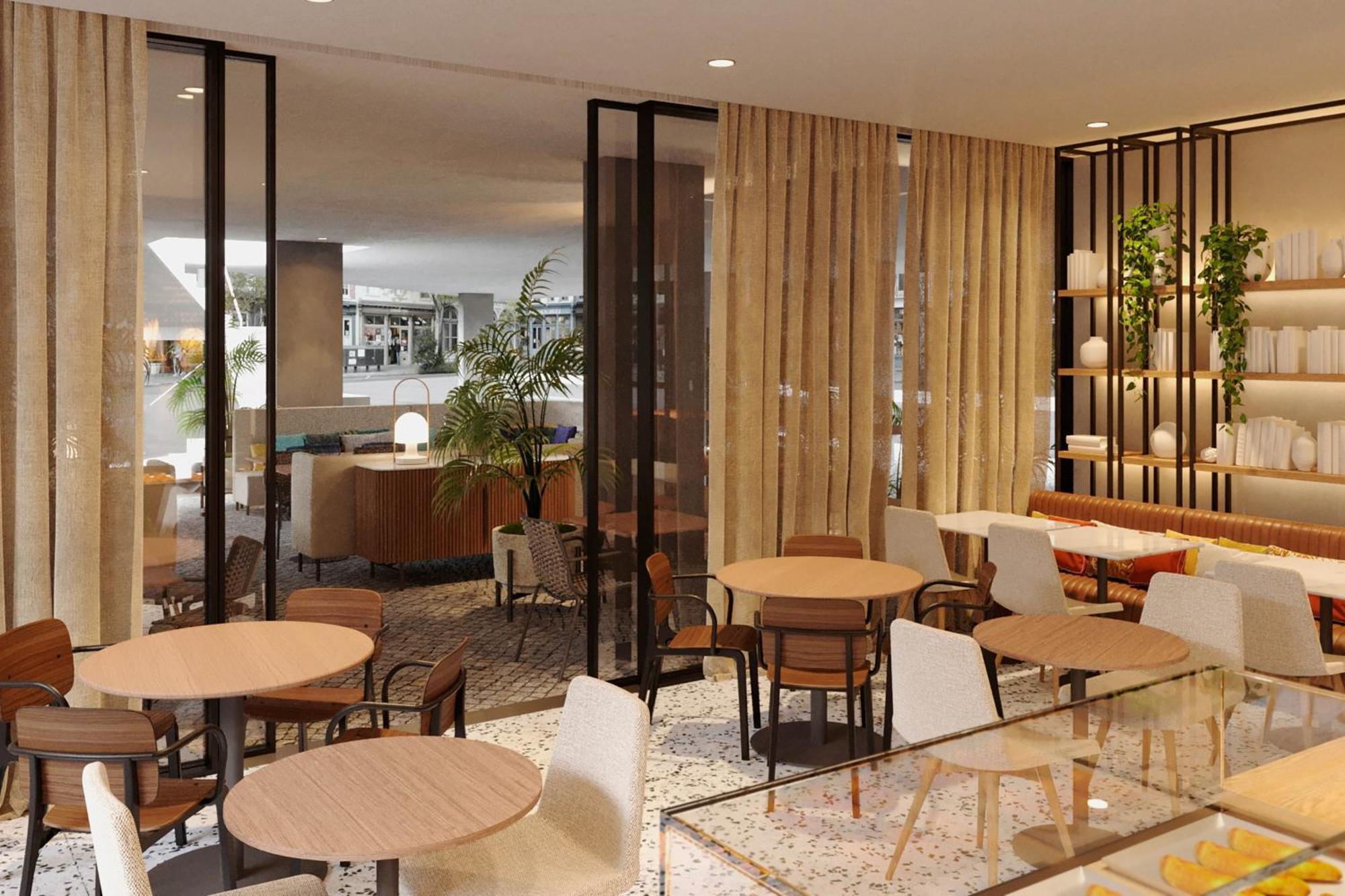 Four Points By Sheraton Matosinhos Matosinhos  Εξωτερικό φωτογραφία